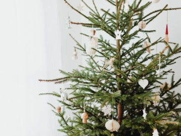 Creating Meaningful Holidays with Prelit Artificial Christmas Trees