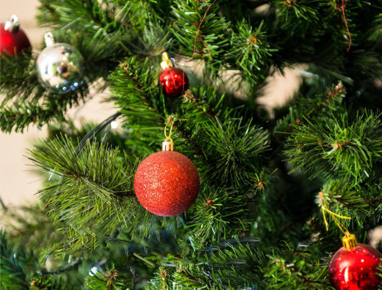 How a Blue Christmas Tree with LED Lights Can Improve Your Therapy